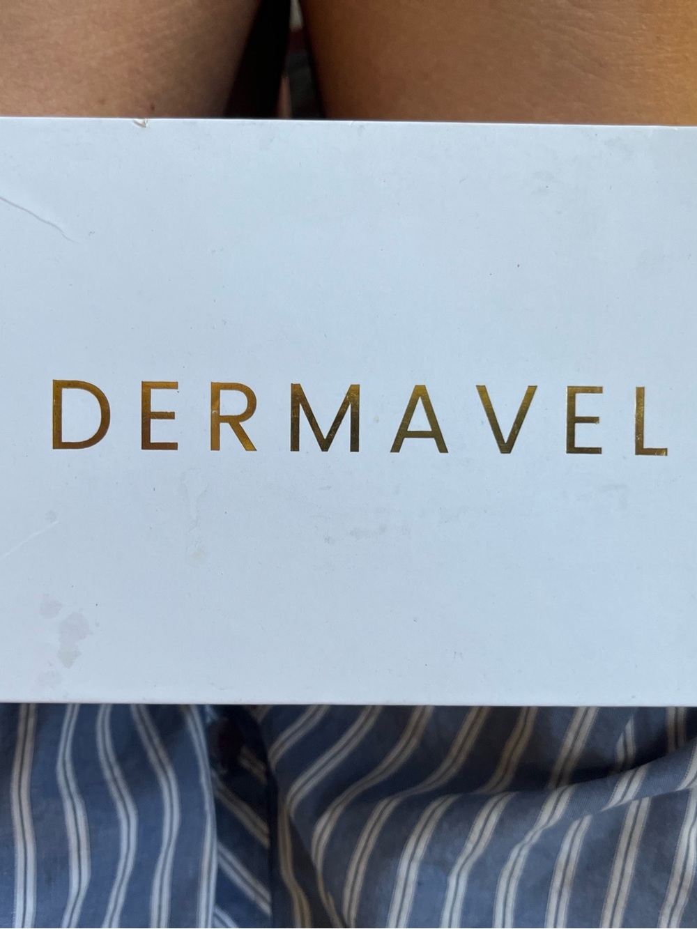 New DERMAVEL Fibroblast Pin Dermatologist Professional Facial Tool